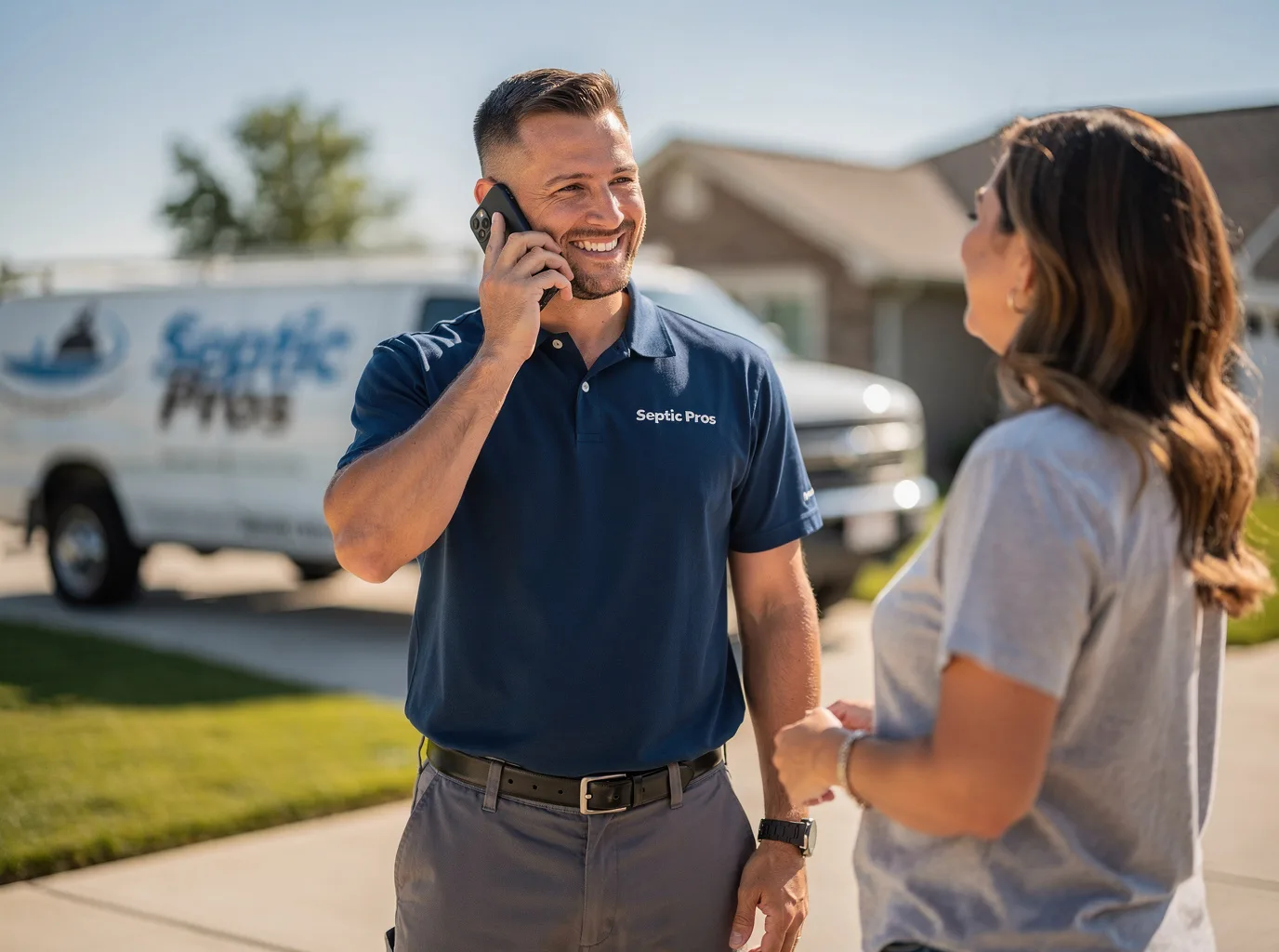 Septic Tank Pumping North Freedom, WI FAQs
